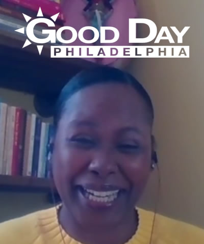 Tanea Smith in Good Day Philadelphia