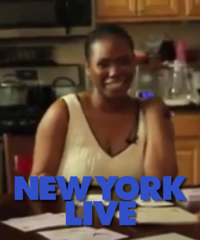 Tanea Smith for New York Live