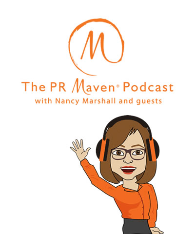 PR Maven Podcast with Tanea Smith